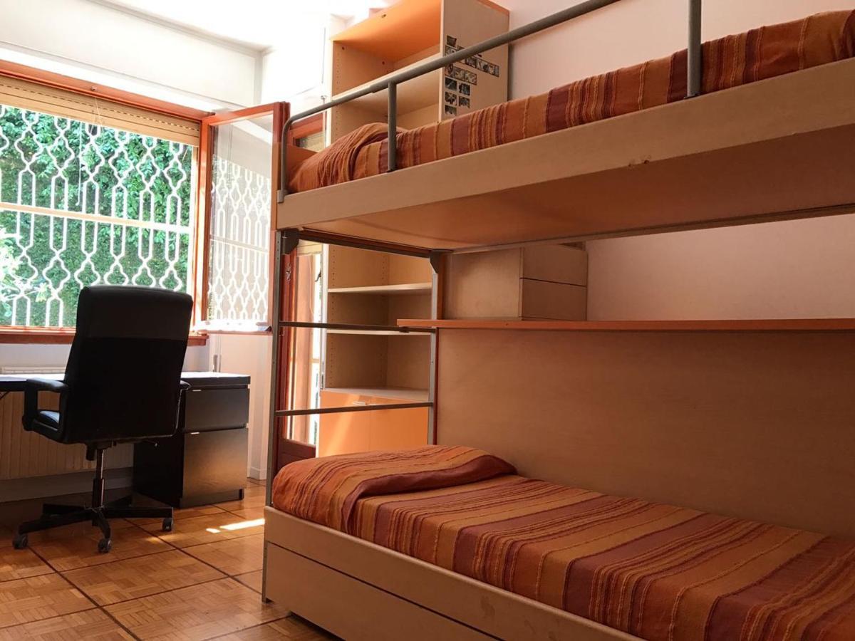 Mimosa Apartment By Portofinovacanze Rapallo Exteriör bild