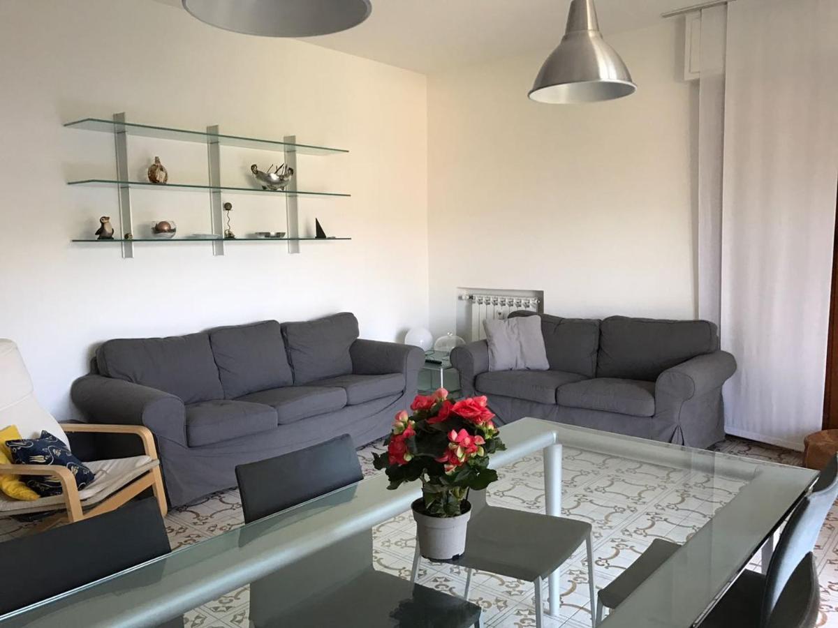 Mimosa Apartment By Portofinovacanze Rapallo Exteriör bild