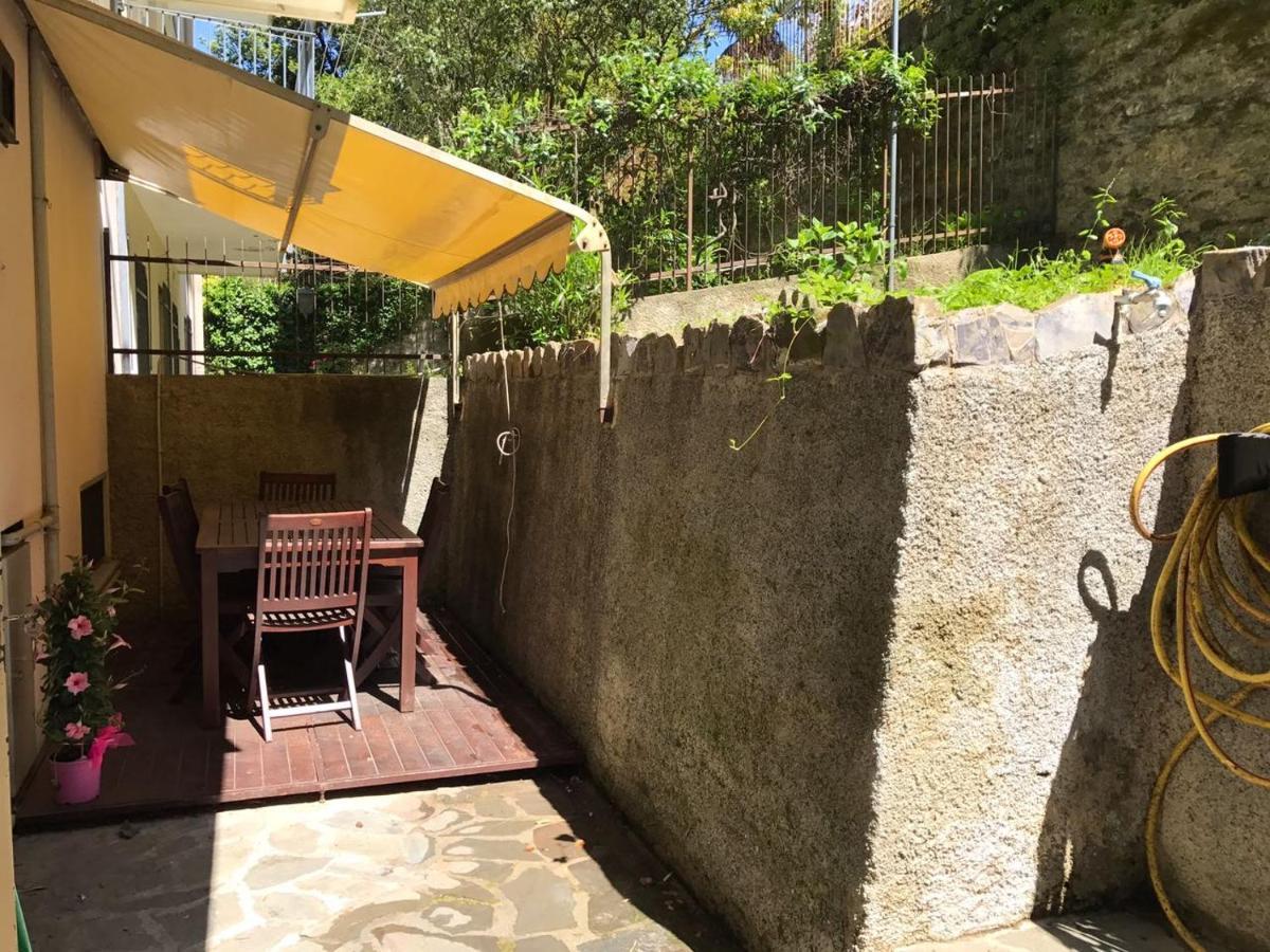 Mimosa Apartment By Portofinovacanze Rapallo Exteriör bild
