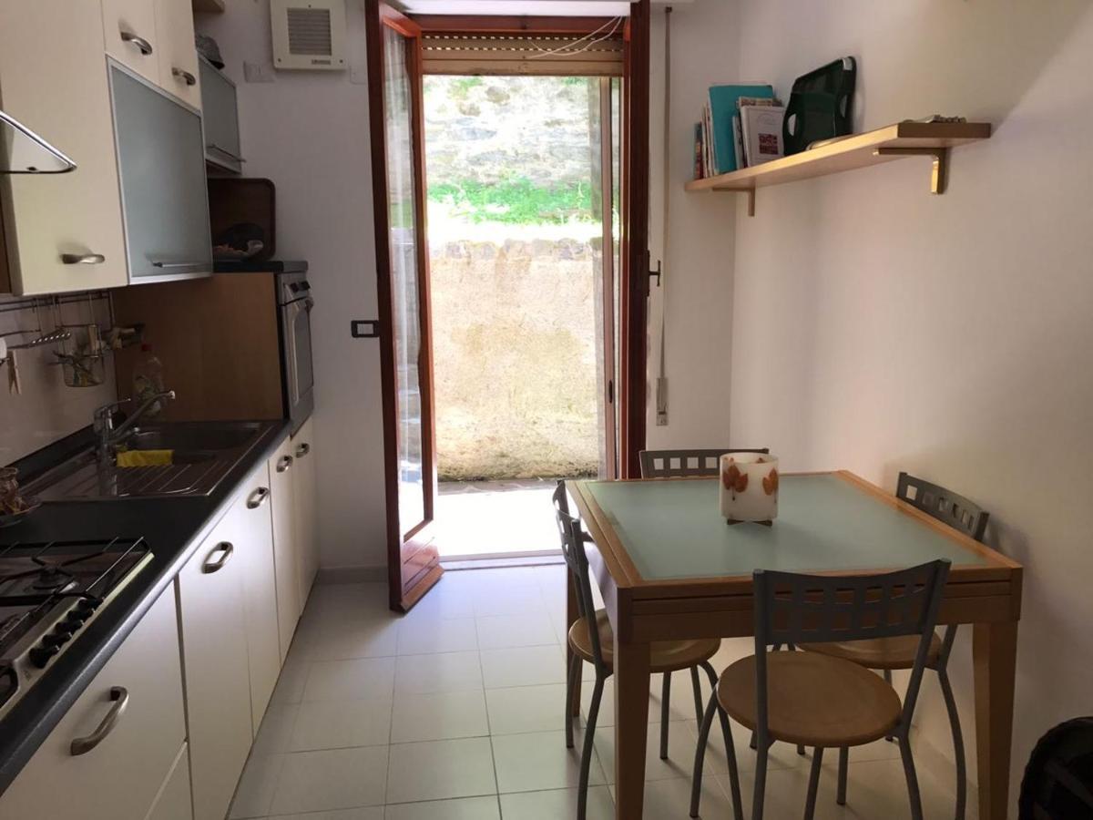 Mimosa Apartment By Portofinovacanze Rapallo Exteriör bild
