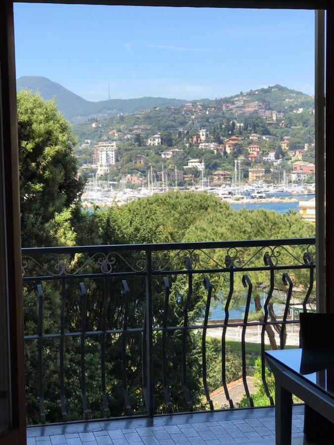 Mimosa Apartment By Portofinovacanze Rapallo Exteriör bild