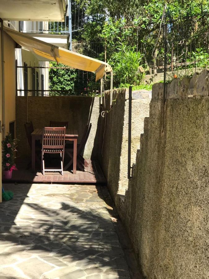 Mimosa Apartment By Portofinovacanze Rapallo Exteriör bild