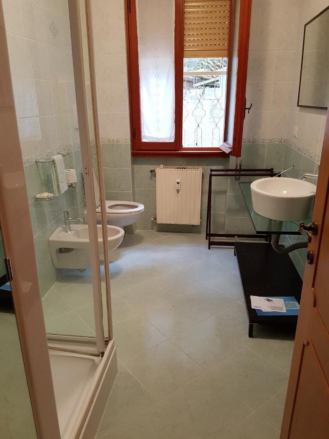 Mimosa Apartment By Portofinovacanze Rapallo Exteriör bild