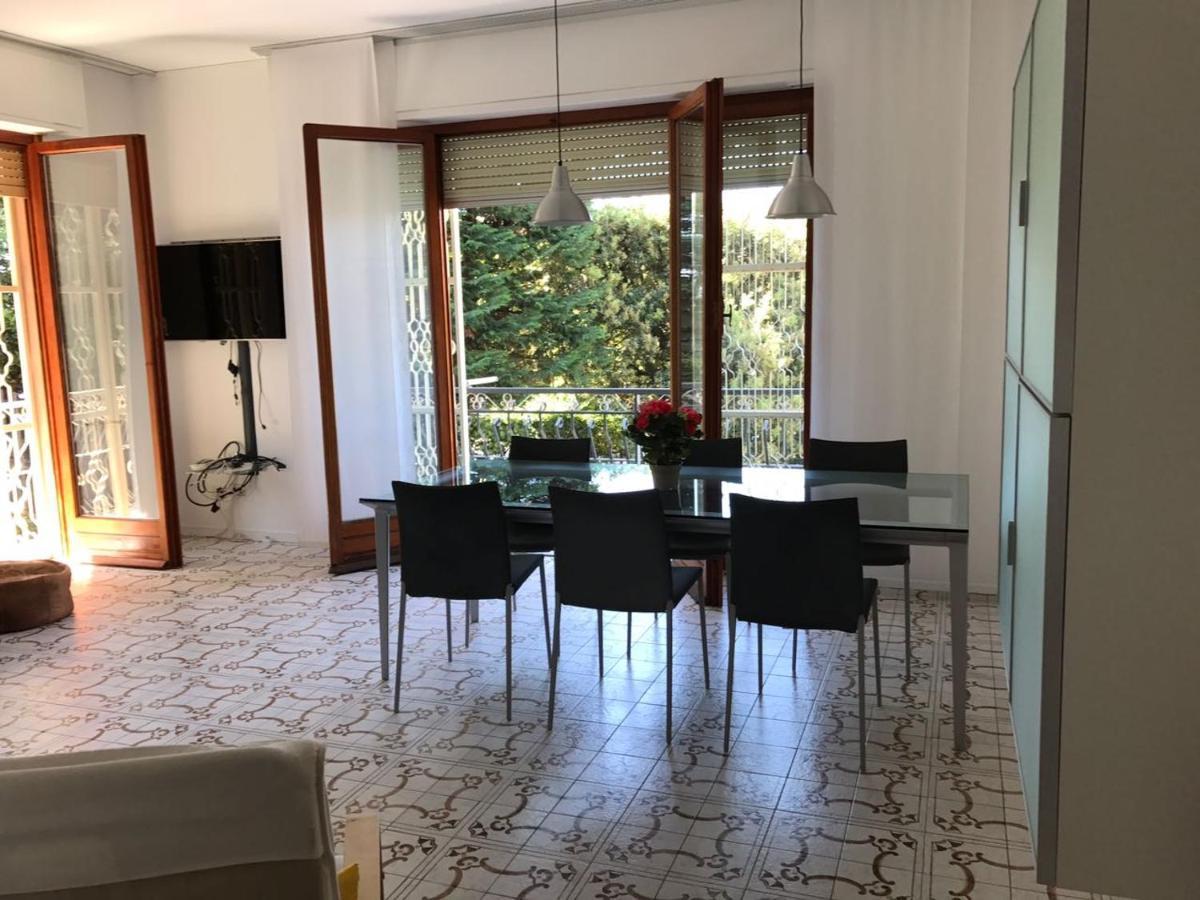 Mimosa Apartment By Portofinovacanze Rapallo Exteriör bild