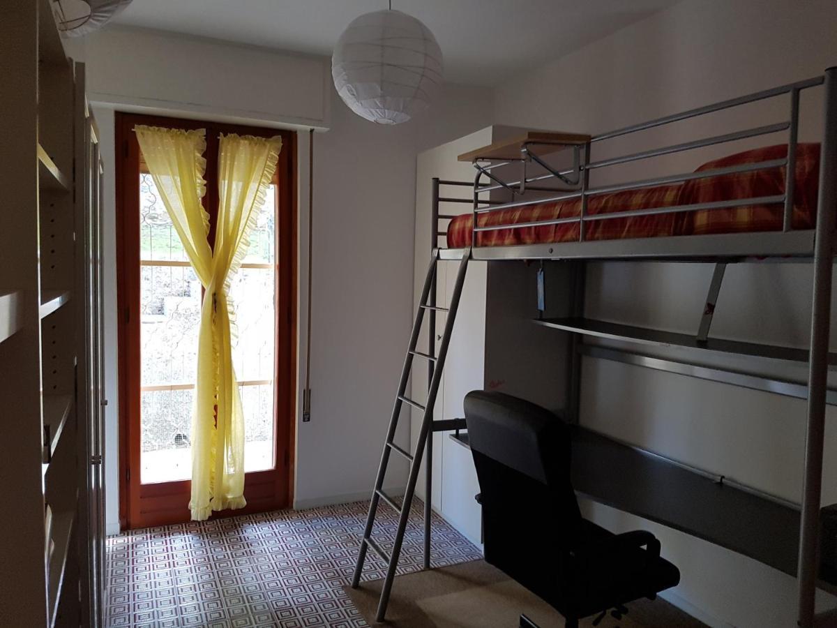 Mimosa Apartment By Portofinovacanze Rapallo Exteriör bild