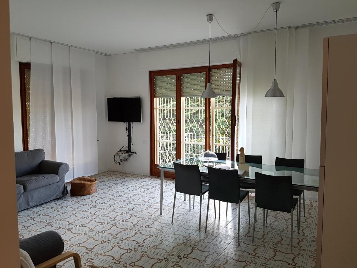 Mimosa Apartment By Portofinovacanze Rapallo Exteriör bild