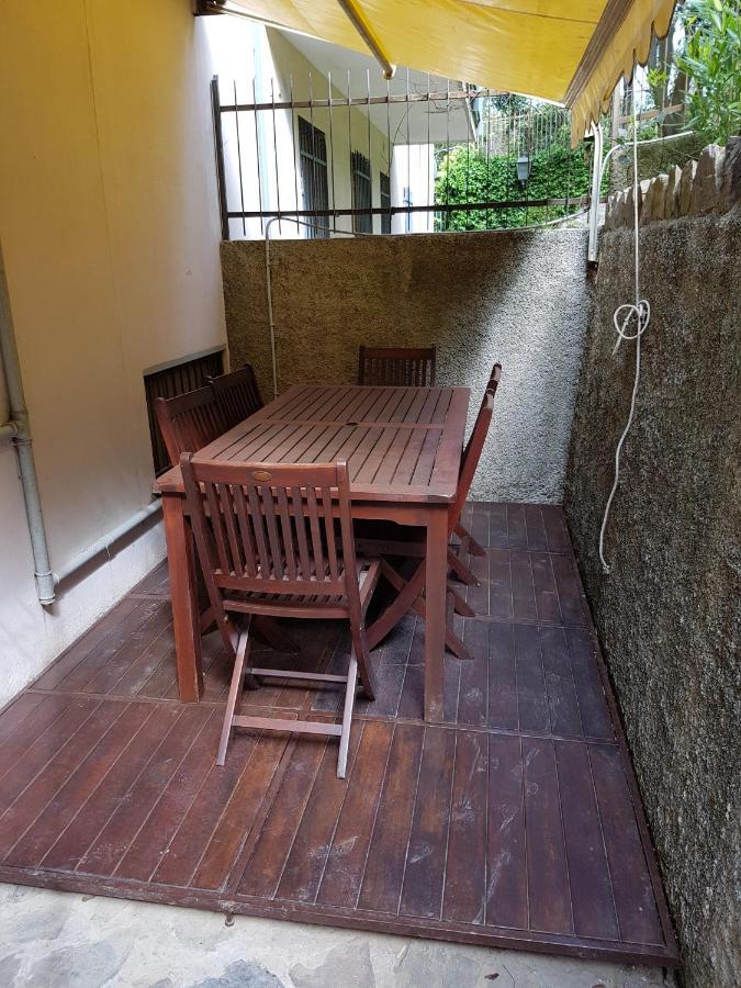 Mimosa Apartment By Portofinovacanze Rapallo Exteriör bild