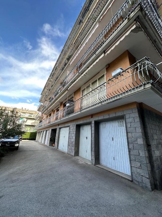 Mimosa Apartment By Portofinovacanze Rapallo Exteriör bild